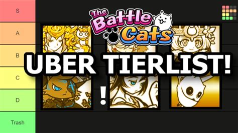 all battle cats ubers|More.